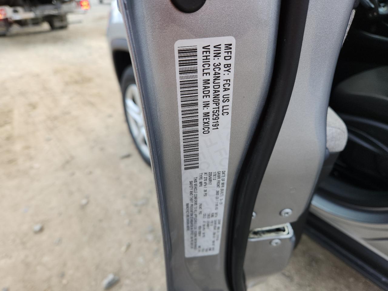 Jeep Compass Sport Image 4