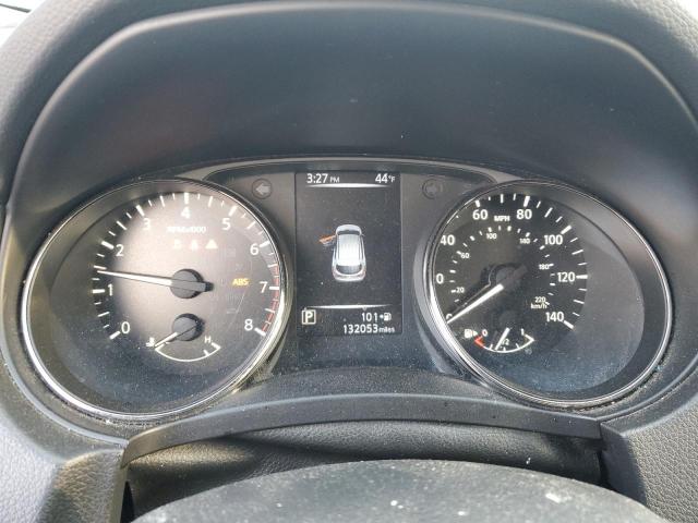 Nissan Rogue S Image 3