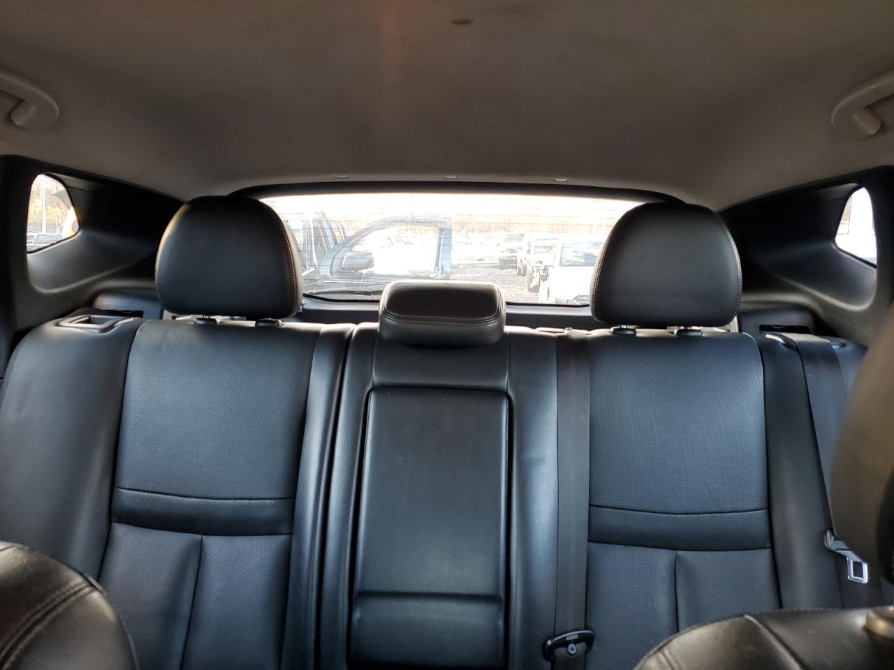 Nissan Rogue S Image 7