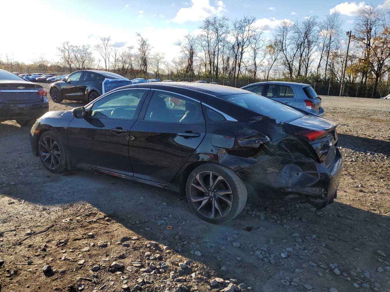 Honda Civic Sport Image 7