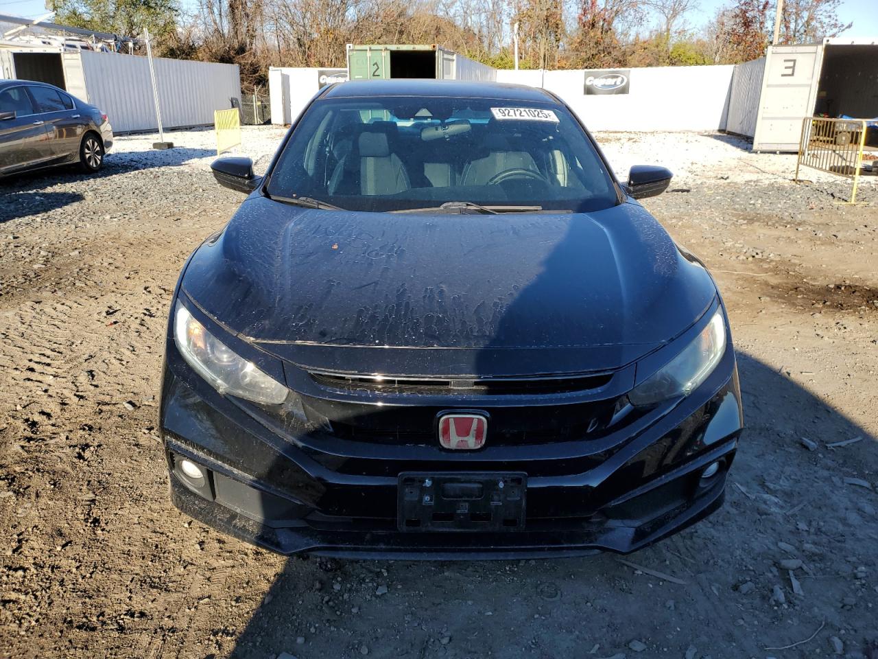 Honda Civic Sport Image 6