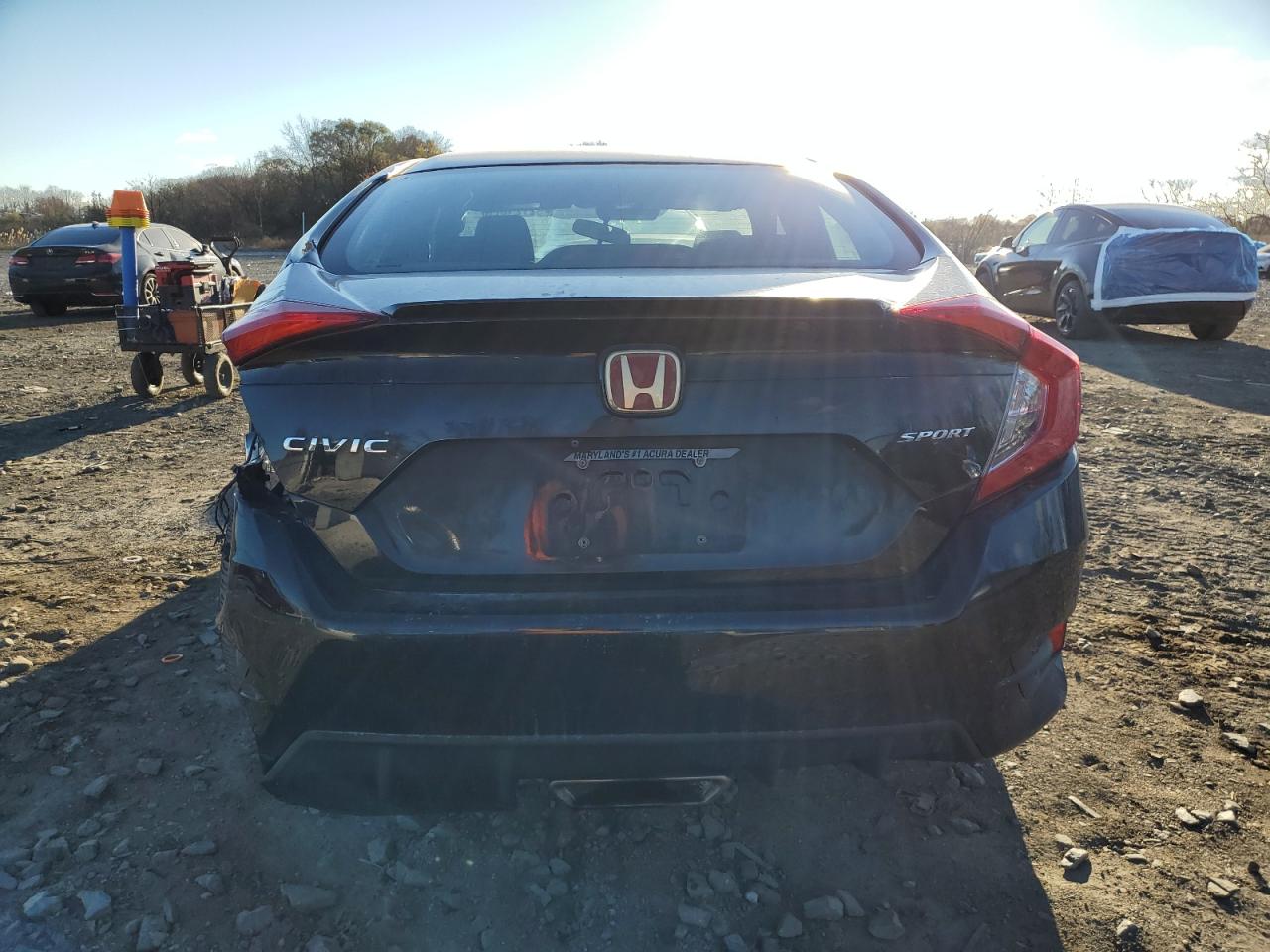 Honda Civic Sport Image 5