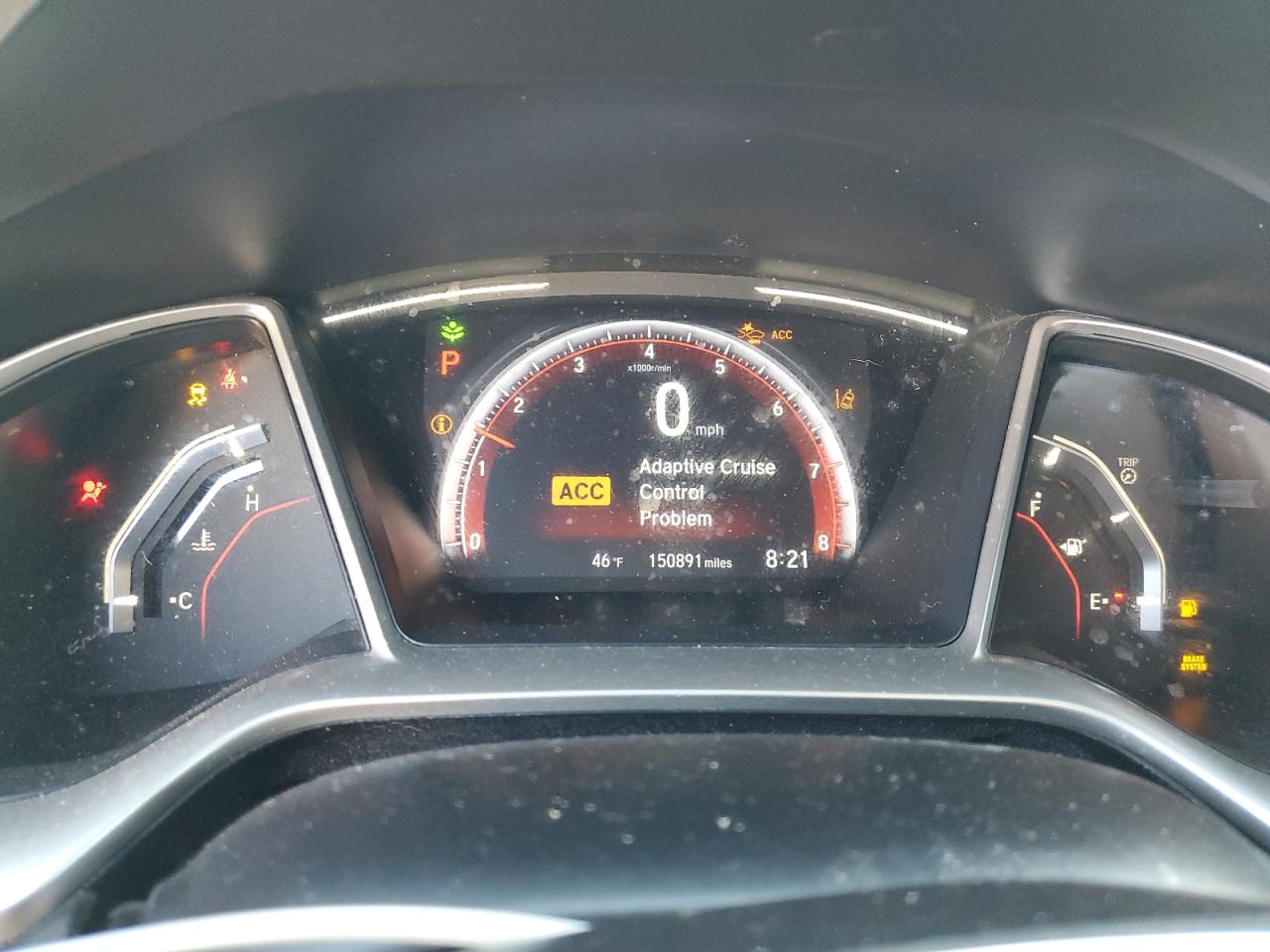 Honda Civic Sport Image 3