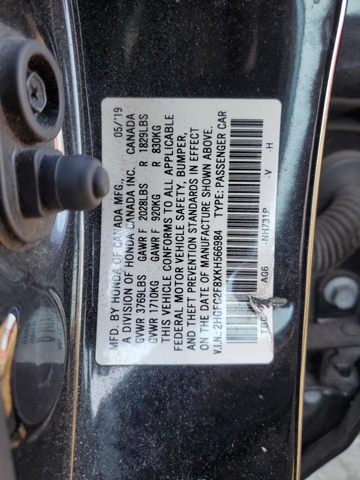 Honda Civic Sport Image 11