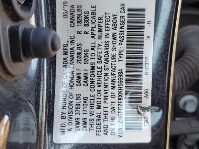 Honda Civic Sport Image 11