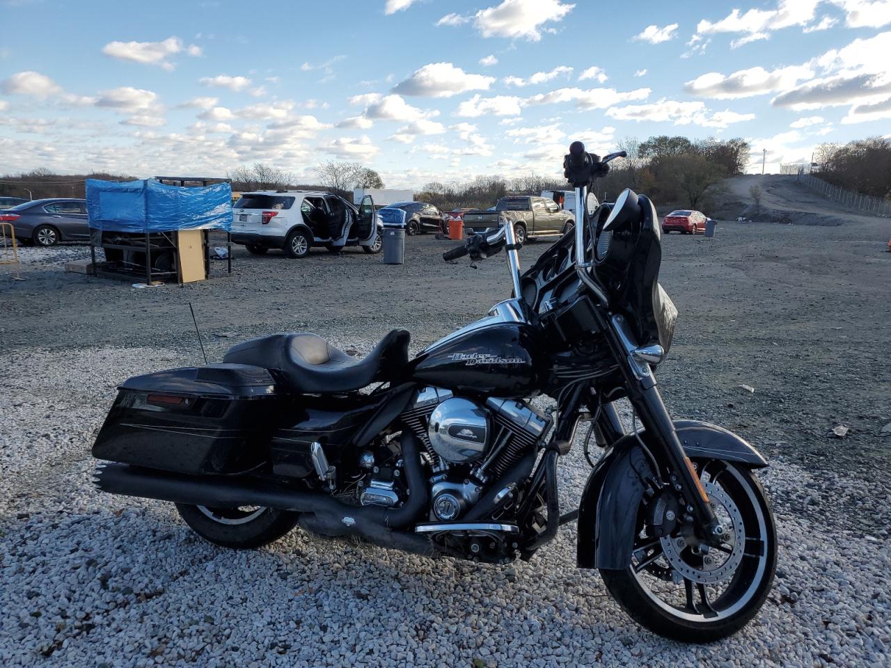 Harley-Davidson Fl Street Glide Special Image 1