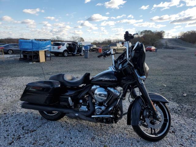  Salvage Harley-Davidson Fl