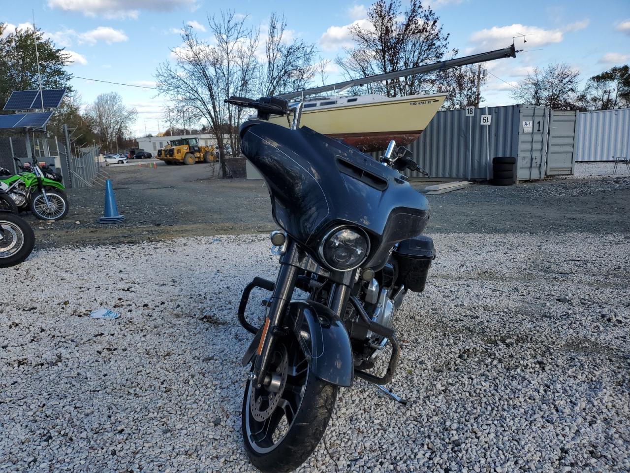 Harley-Davidson Fl Street Glide Special Image 7