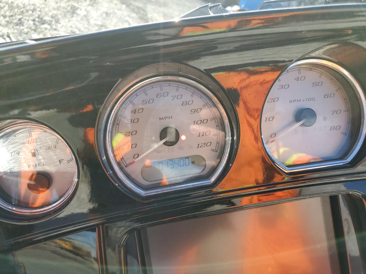 Harley-Davidson Fl Street Glide Special Image 4