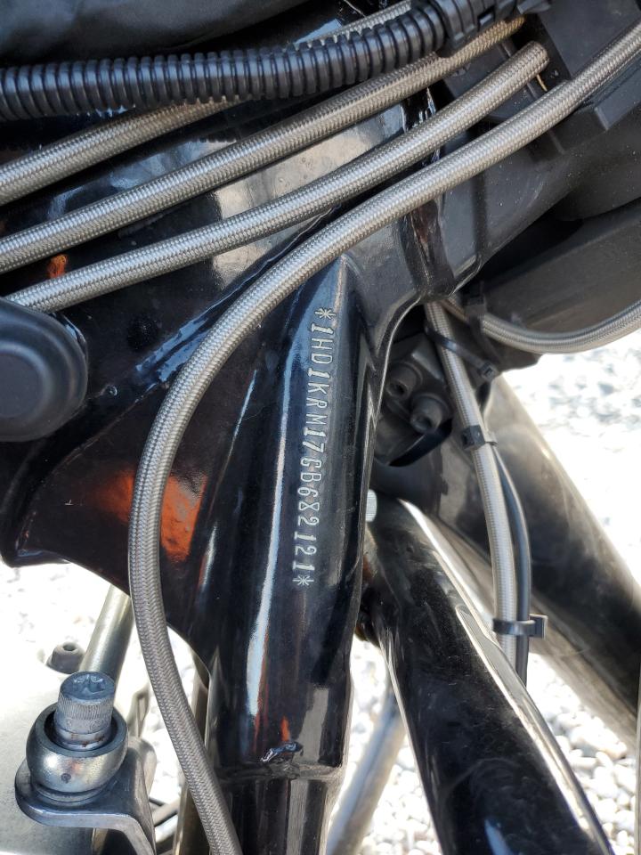 Harley-Davidson Fl Street Glide Special Image 3