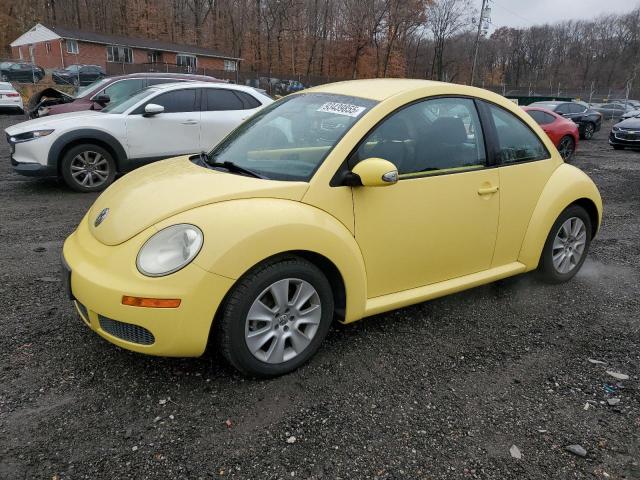  Salvage Volkswagen Beetle