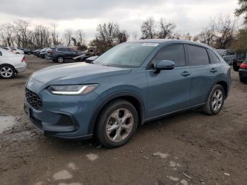  Salvage Honda HR-V