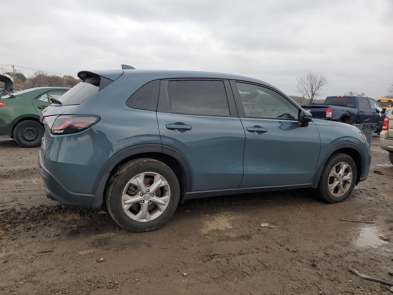 Honda HR-V Lx Image 5