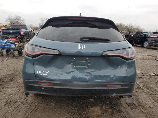 Honda HR-V Lx Image 8