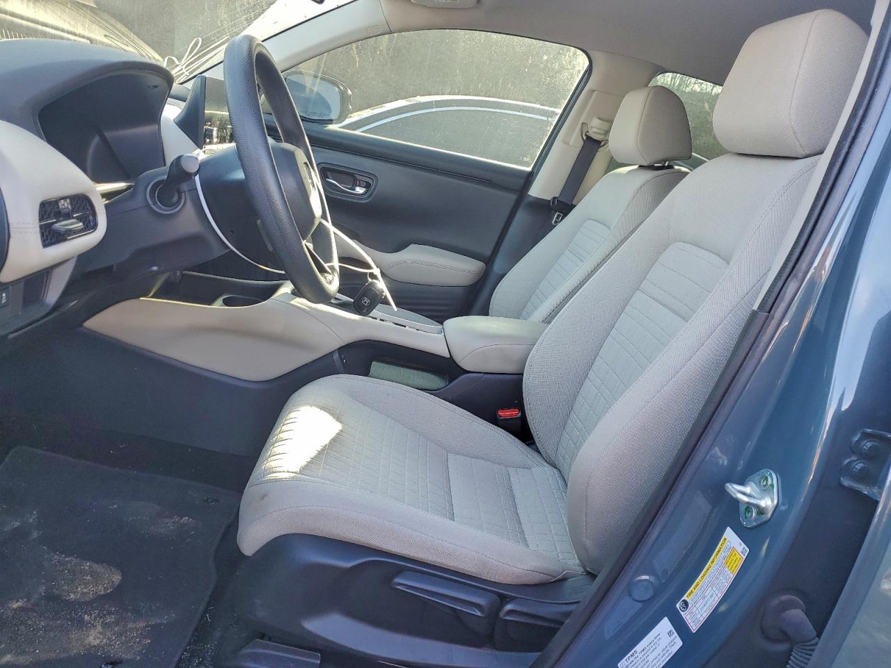 Honda HR-V Lx Image 2