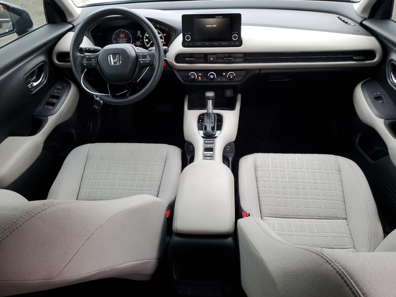 Honda HR-V Lx Image 9