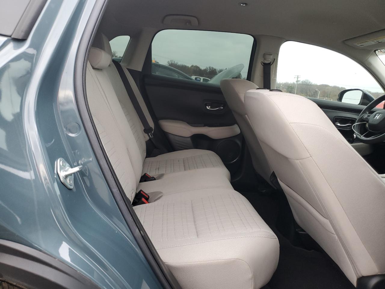 Honda HR-V Lx Image 4