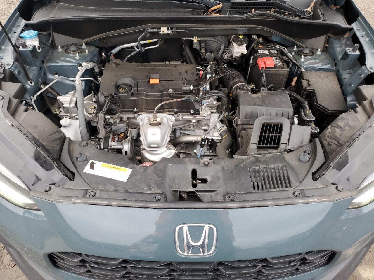 Honda HR-V Lx Image 12