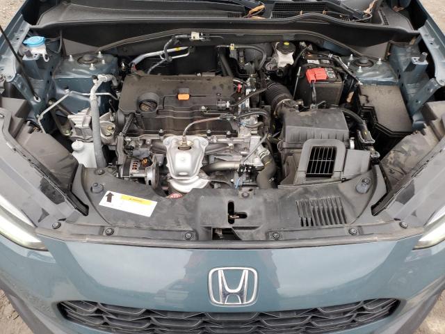 Honda HR-V Lx Image 12
