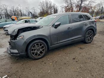  Salvage Mazda Cx