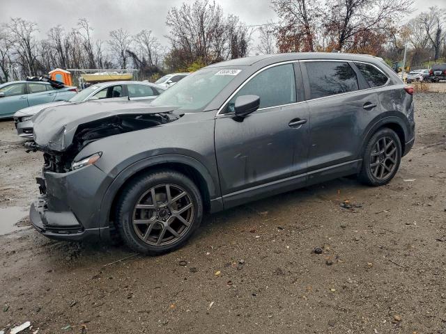  Salvage Mazda Cx