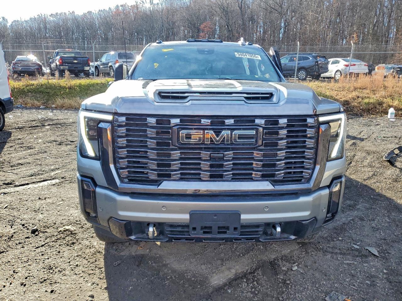 GMC Sierra K2500 Denali Ultimate Image 7