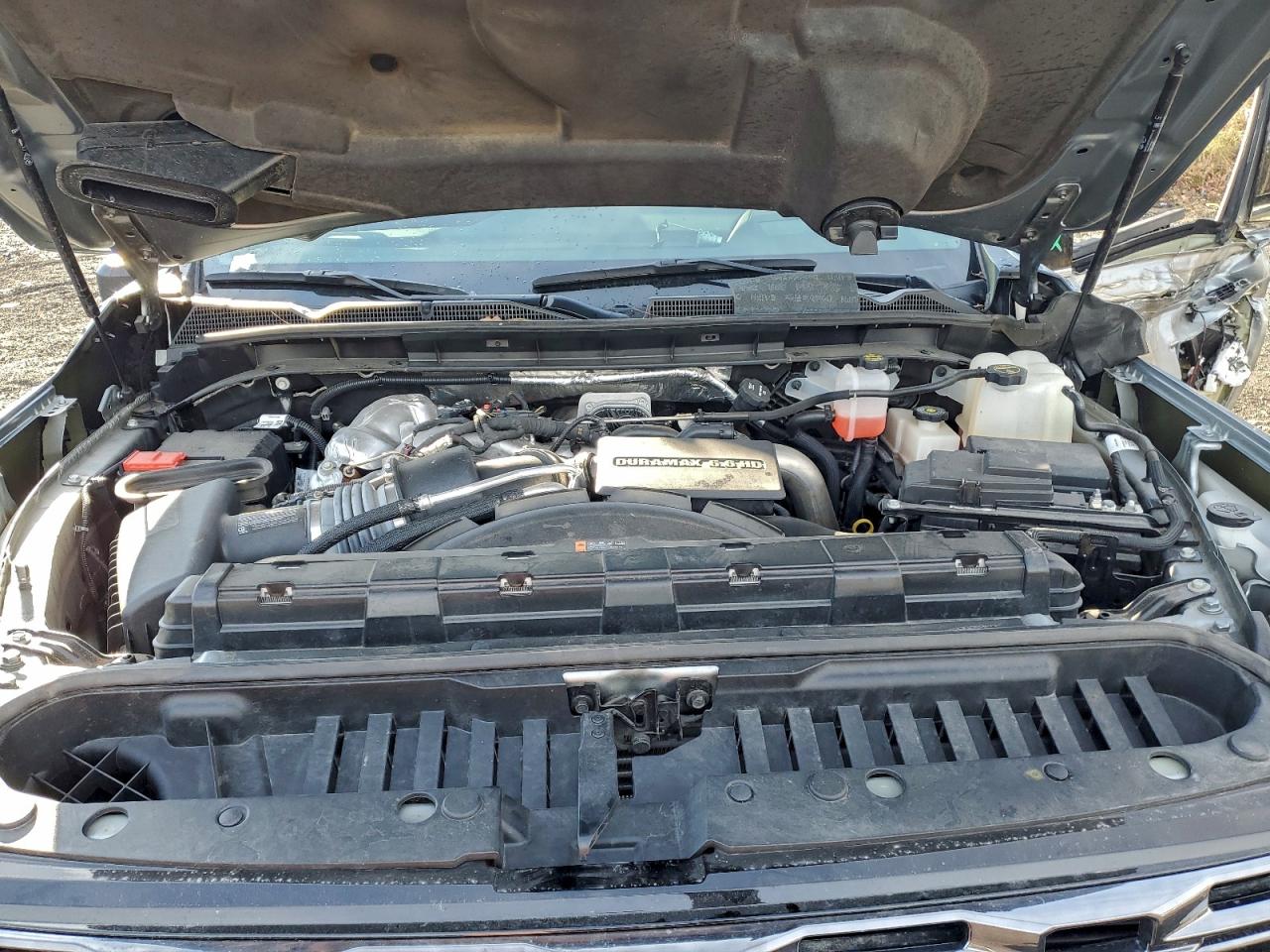 GMC Sierra K2500 Denali Ultimate Image 10