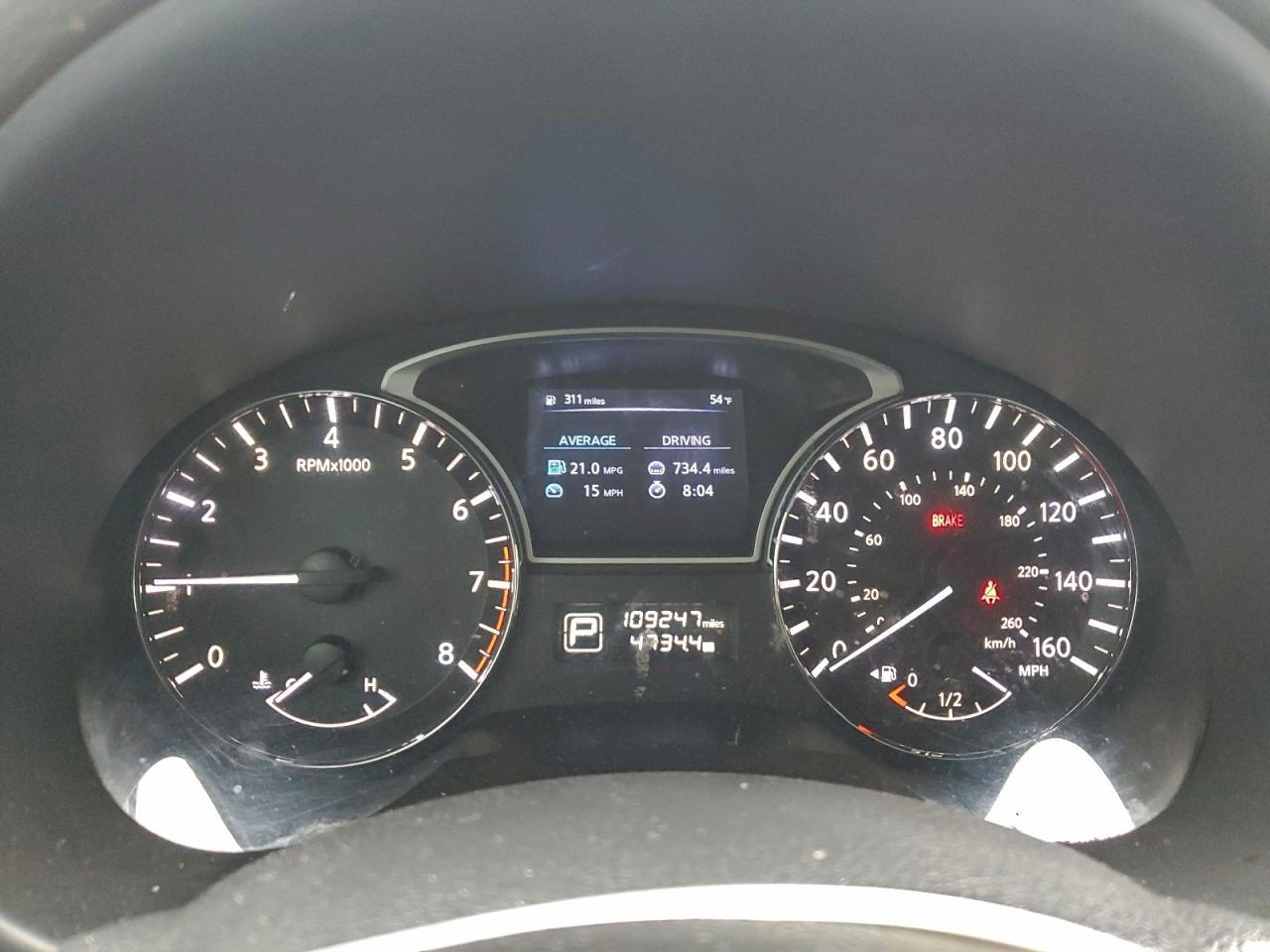 Nissan Altima 2.5 Image 8