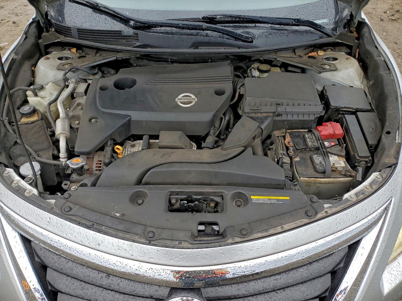 Nissan Altima 2.5 Image 12