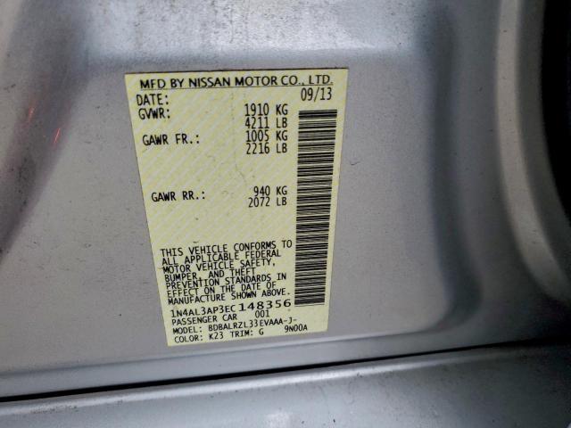 Nissan Altima 2.5 Image 11