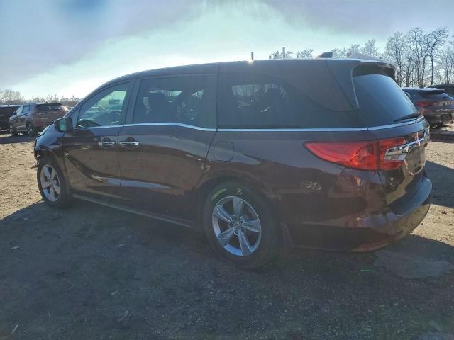 Honda Odyssey Exl Image 7