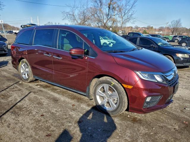 Honda Odyssey Exl Image 3