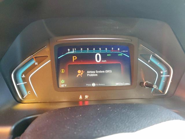 Honda Odyssey Exl Image 8