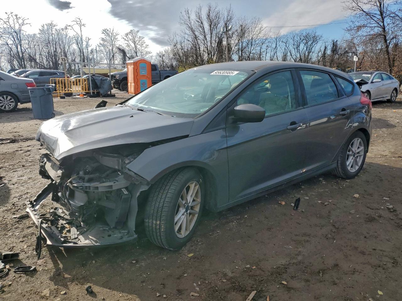 Ford Focus Se Image 1