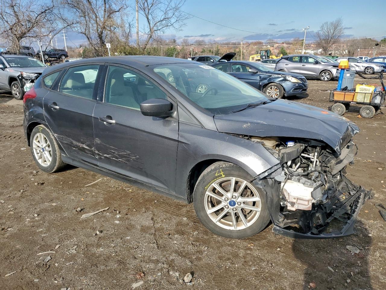 Ford Focus Se Image 8