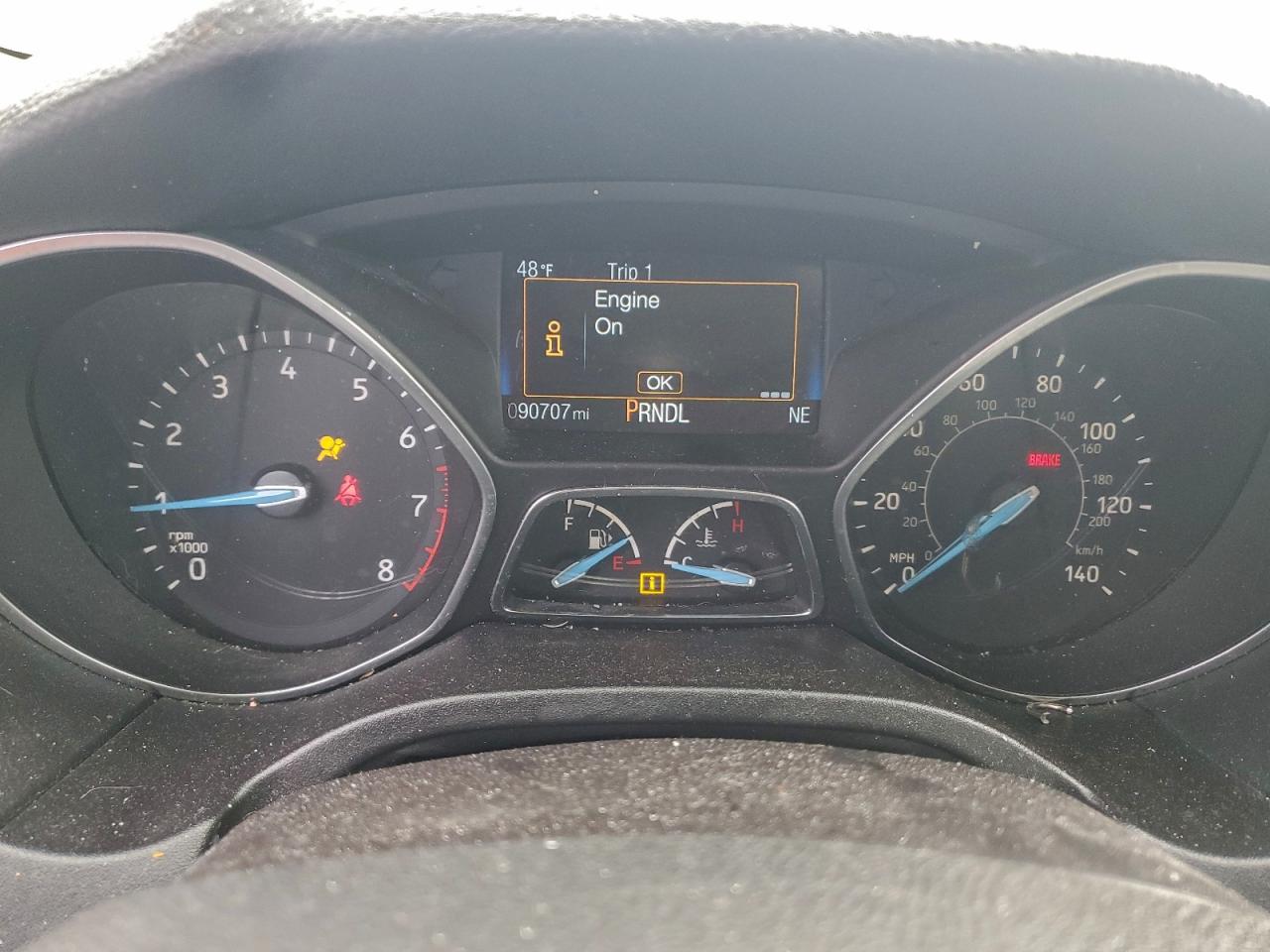 Ford Focus Se Image 5