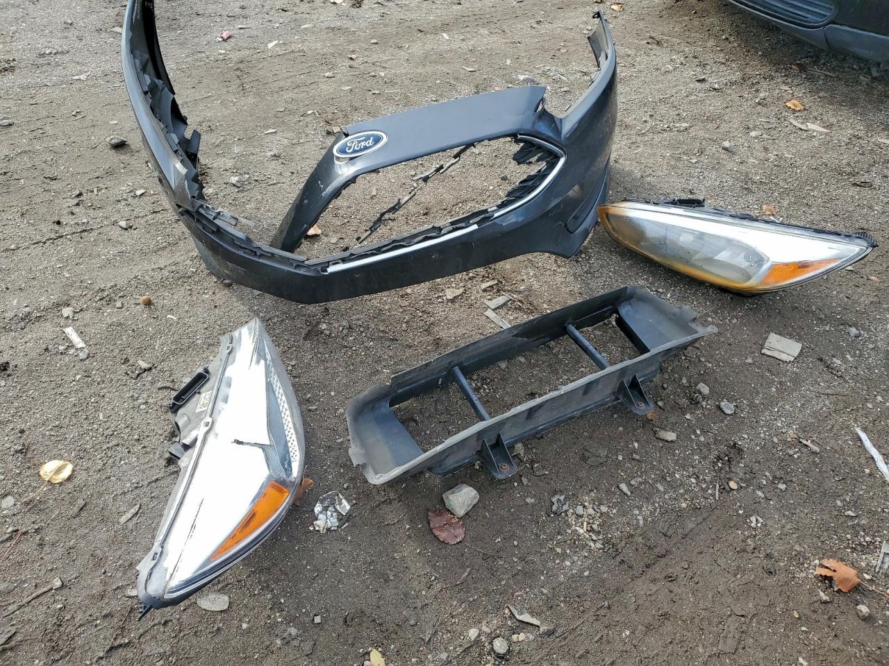 Ford Focus Se Image 7