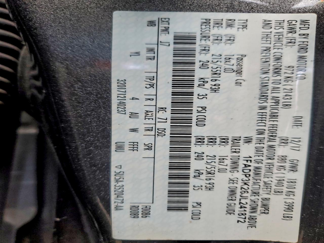 Ford Focus Se Image 13