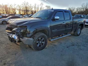  Salvage GMC Sierra