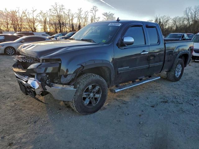  Salvage GMC Sierra