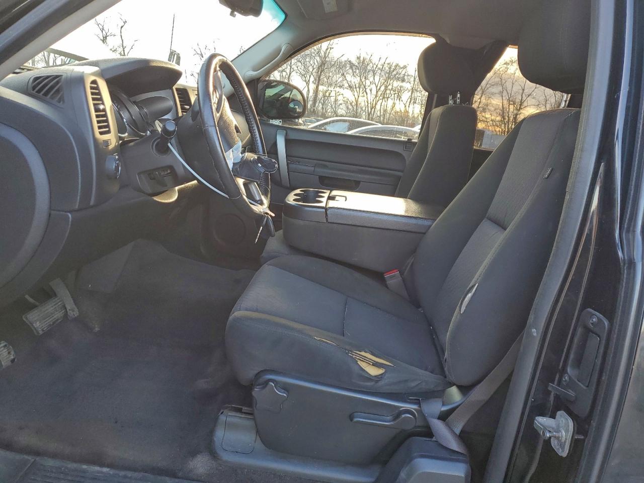 GMC Sierra K1500 Sle Image 12