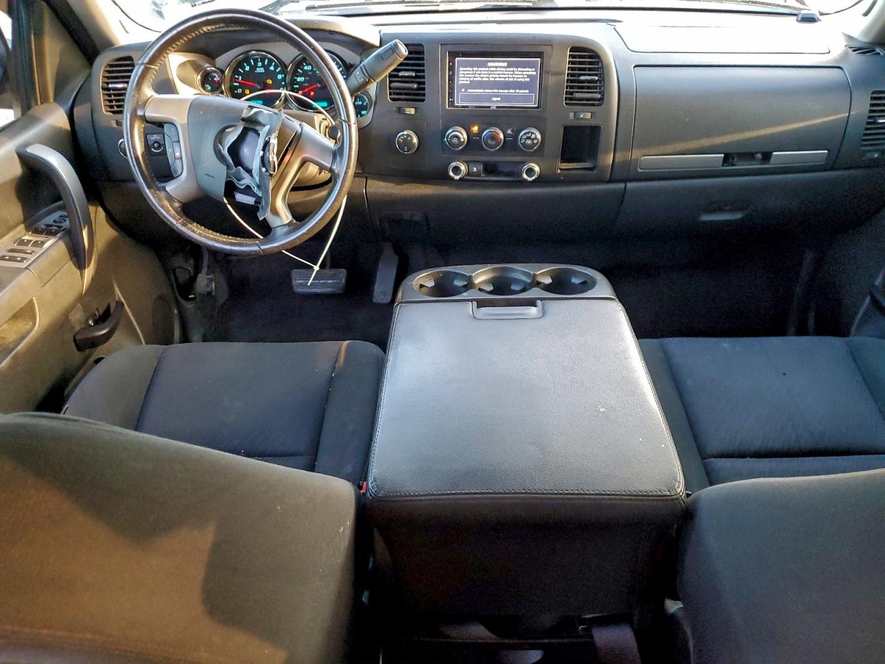 GMC Sierra K1500 Sle Image 8