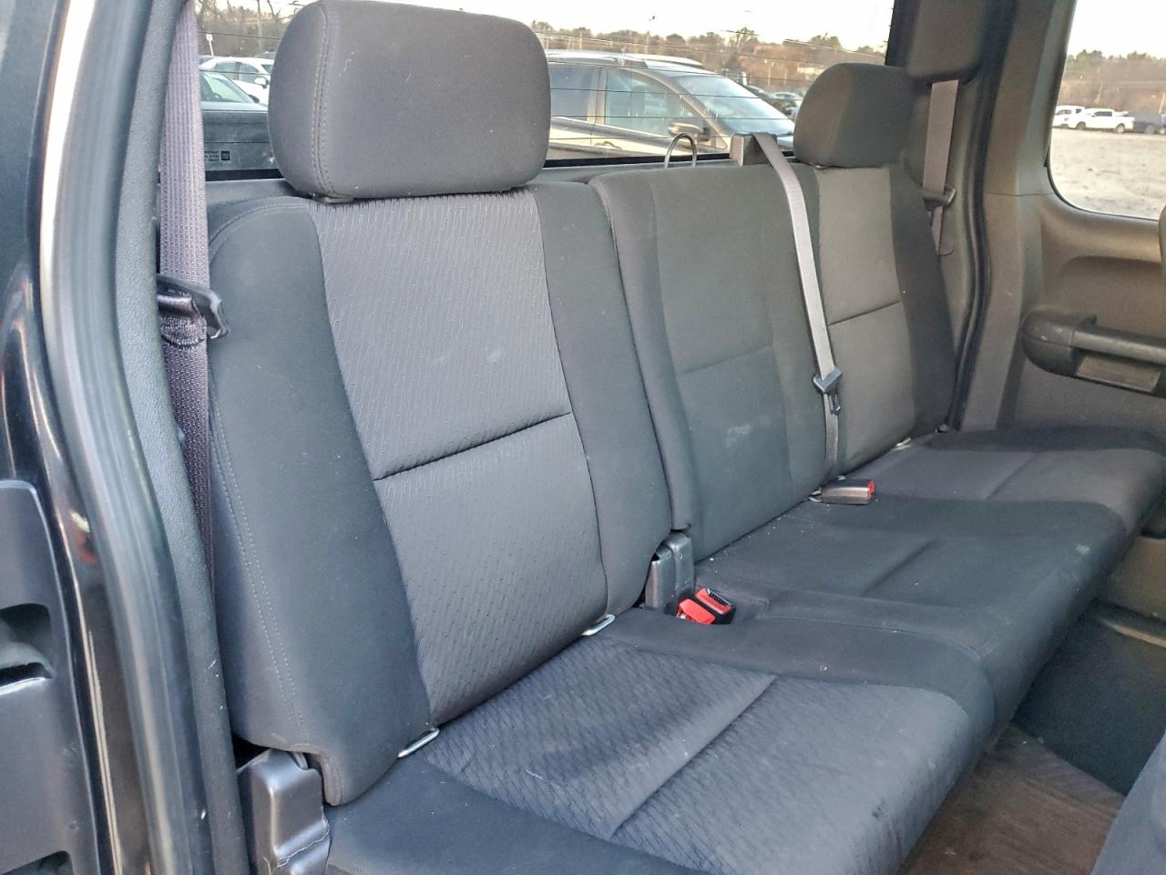 GMC Sierra K1500 Sle Image 9