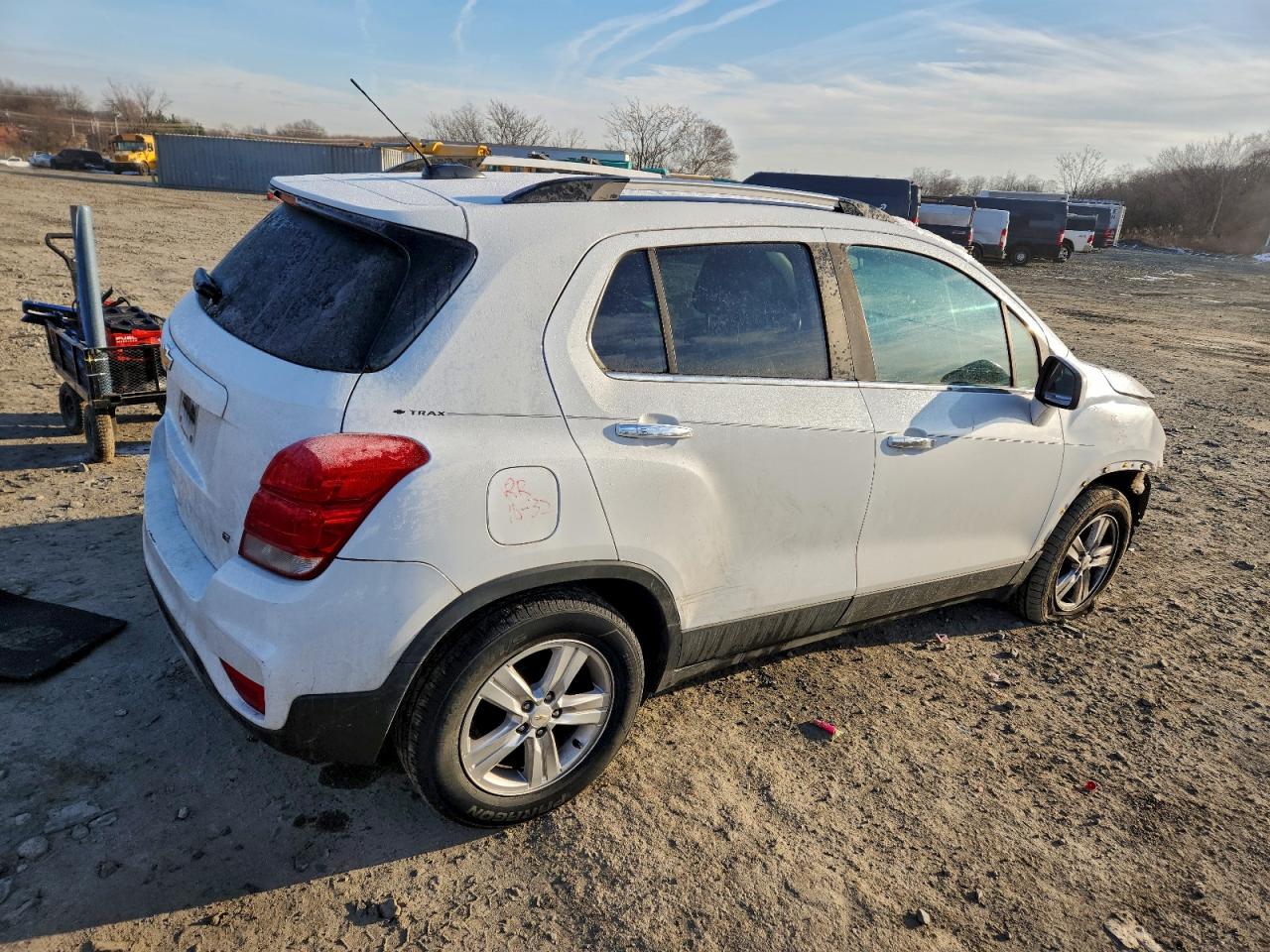 Chevrolet Trax 1lt Image 2