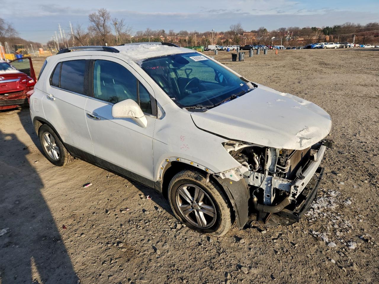 Chevrolet Trax 1lt Image 4