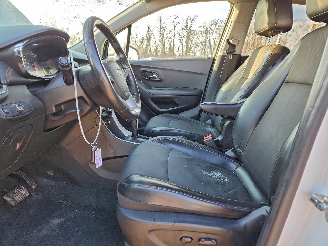 Chevrolet Trax 1lt Image 13