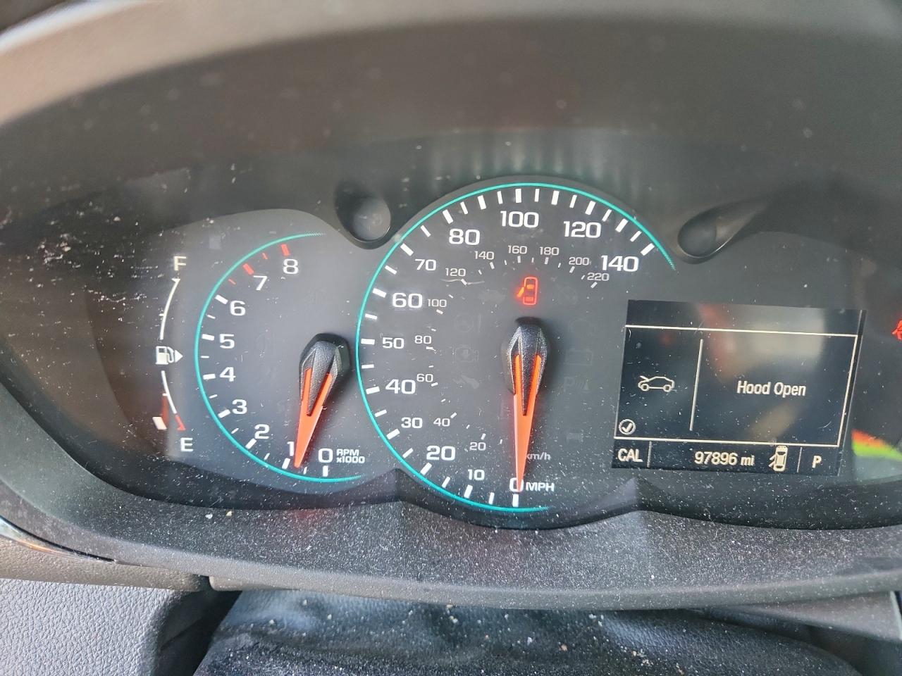 Chevrolet Trax 1lt Image 12