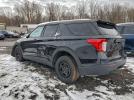 Ford Explorer Police Interceptor Image 3