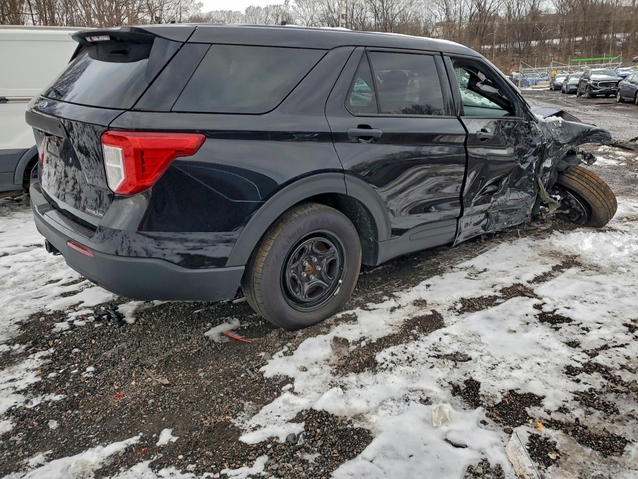 Ford Explorer Police Interceptor Image 5
