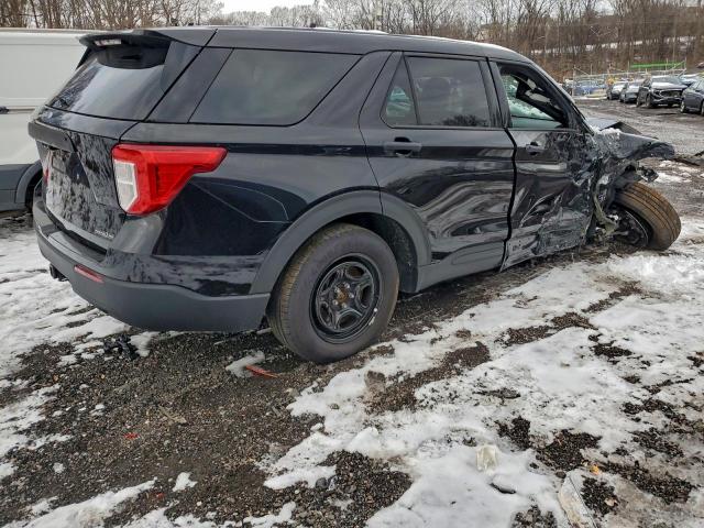 Ford Explorer Police Interceptor Image 5